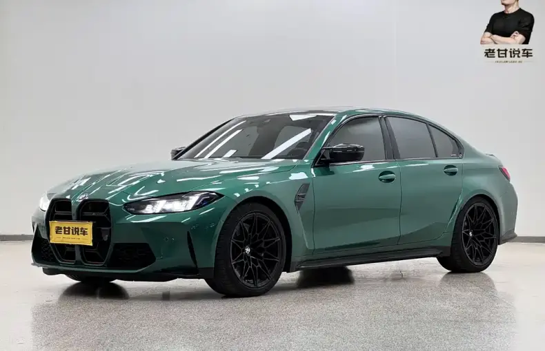 BMW M3 2025 из Китая