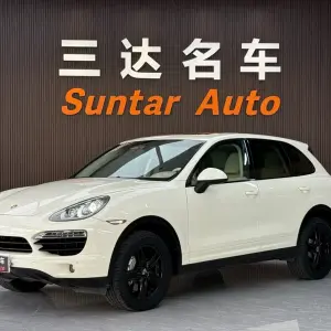 Porsche Cayenne 2011 333 л.с. 333 л.с. 333 л.с. из Китая
