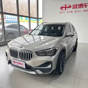 BMW X1 2020 из Китая
