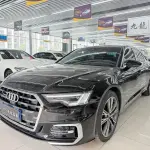 Audi A6L 2024 из Китая