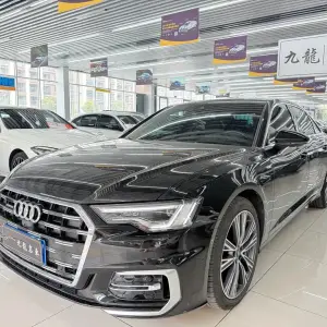 Audi A6L 2024 из Китая