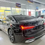 Audi A6L 2024 из Китая