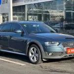Audi A4 (Import) 2016 из Китая