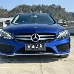 Mercedes-Benz C-Class 2018 из Китая