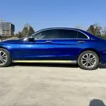 Mercedes-Benz C-Class 2018 из Китая