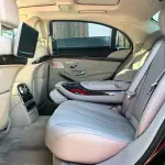 Mercedes-Benz S-Class 2016 333 л.с. — лот 57777694 из Китая
