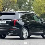 Cadillac XT6 2025 из Китая
