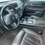 BMW 7 Series 2022 265 л.с. — лот 57772301 из Китая