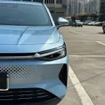 Fulwin Fengyun A8 2024 из Китая