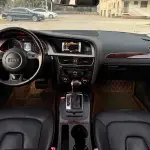 Audi A4L 2014 из Китая