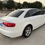 Audi A4L 2014 из Китая