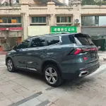 Geely Haoyue L 2023 из Китая