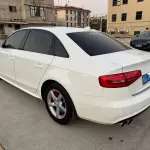 Audi A4L 2014 из Китая