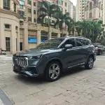 Geely Haoyue L 2023 из Китая