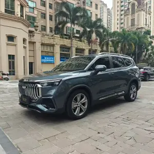 Geely Haoyue L 2023 218 л.с. 218 л.с. из Китая