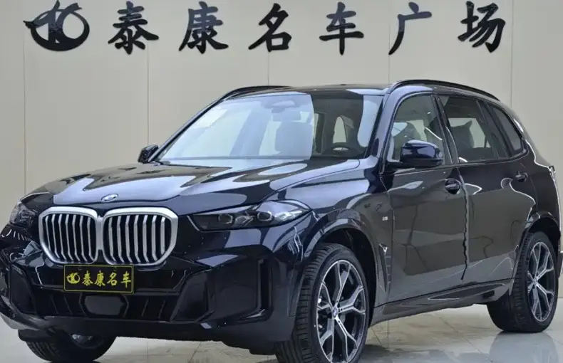 BMW X5 2026 из Китая