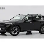 Mercedes-Benz 奔驰GLC新能源 2025 из Китая