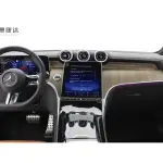 Mercedes-Benz 奔驰GLC新能源 2025 из Китая