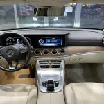 Mercedes-Benz E-Class 2018 272 л.с. из Китая