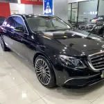 Mercedes-Benz E-Class 2018 272 л.с. из Китая