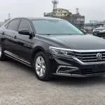 Volkswagen Passat 2022 из Китая