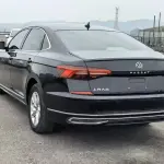 Volkswagen Passat 2022 из Китая