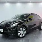Tesla Model Y 2023 лот 57760195 из Китая