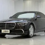 Mercedes-Benz S-Class 2024 313 л.с. — лот 57778063 из Китая