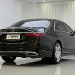 Mercedes-Benz S-Class 2024 313 л.с. — лот 57778063 из Китая