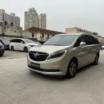 Buick GL8 2019 260 л.с. — лот 57772399 из Китая