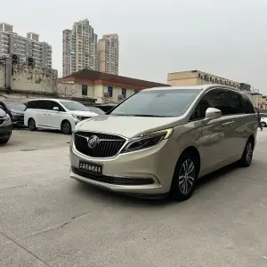 Buick GL8 2019 260 л.с. — лот 57772399 из Китая