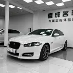 Jaguar XF 2015 340 л.с. — лот 57772388 из Китая