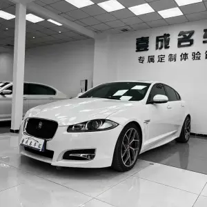 Jaguar XF 2015 340 л.с. — лот 57772388 из Китая