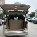 Buick GL8 2019 260 л.с. — лот 57772399 из Китая
