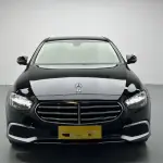 Mercedes-Benz E-Class 2022 258 л.с. — лот 57777923 из Китая