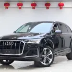 Audi Q7 2020 340 л.с. 340 л.с. 340 л.с. из Китая
