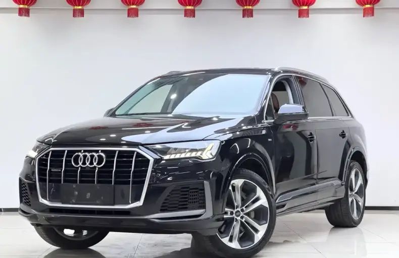 Audi Q7 2020 из Китая