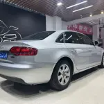 Audi A4L 2011 180 л.с. из Китая
