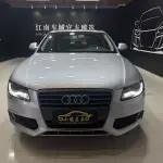Audi A4L 2011 180 л.с. из Китая