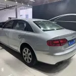Audi A4L 2011 180 л.с. из Китая