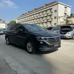 Volkswagen Viloran 2023 186 л.с. из Китая