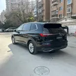 Volkswagen Viloran 2023 186 л.с. из Китая