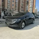 Volkswagen Viloran 2023 186 л.с. из Китая