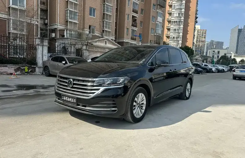 Volkswagen Viloran 2023 из Китая