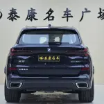 BMW X5 2026 258 л.с. 258 л.с. из Китая