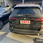 BMW X5 2023 333 л.с. — лот 57778255 из Китая