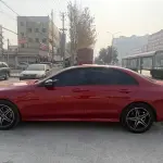 Mercedes-Benz E-Class (Import) 2020 184 л.с. 184 л.с. 184 л.с. из Китая