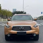 Infiniti QX70 2015 из Китая