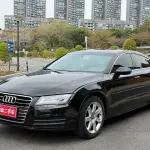 Audi A7 2012 из Китая
