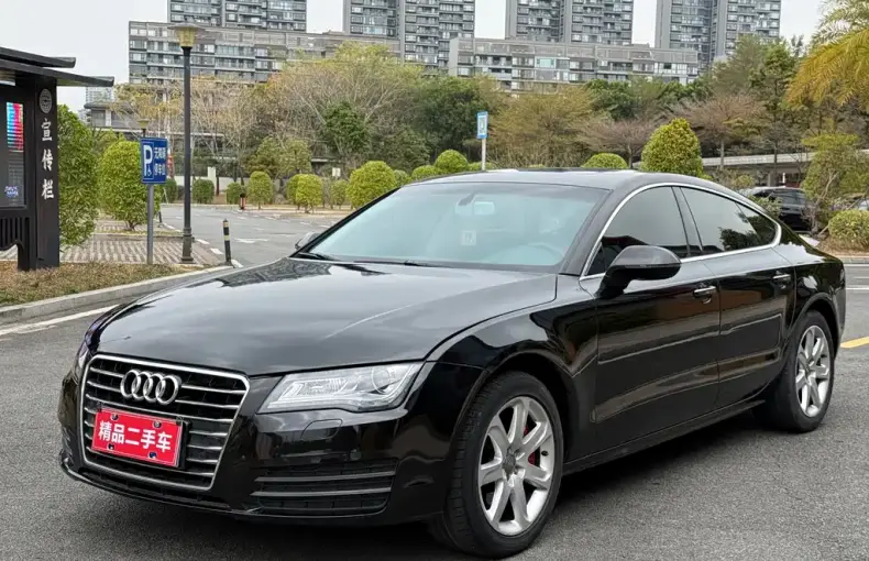 Audi A7 2012 из Китая